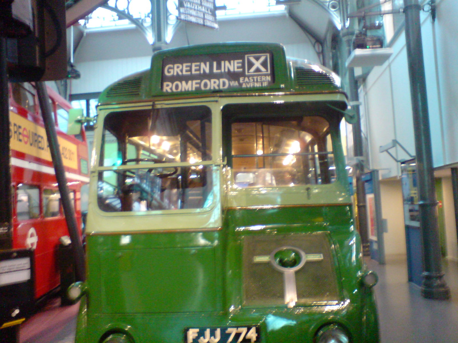 London Transport Museum