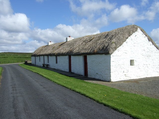 Laidhay Croft Museum