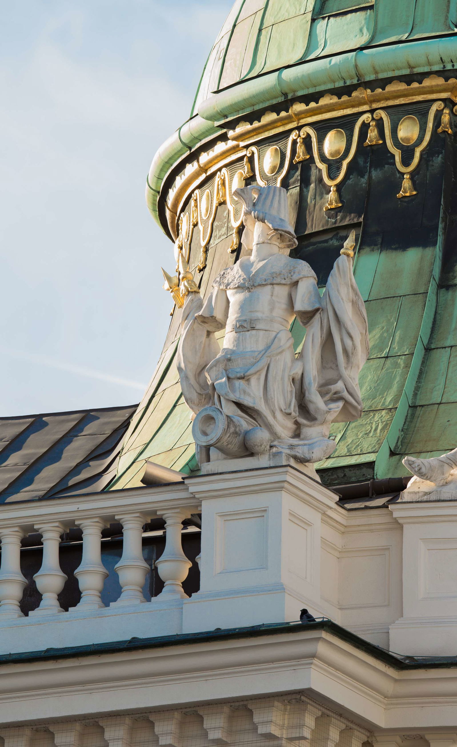Hofburg - Imperial Palace