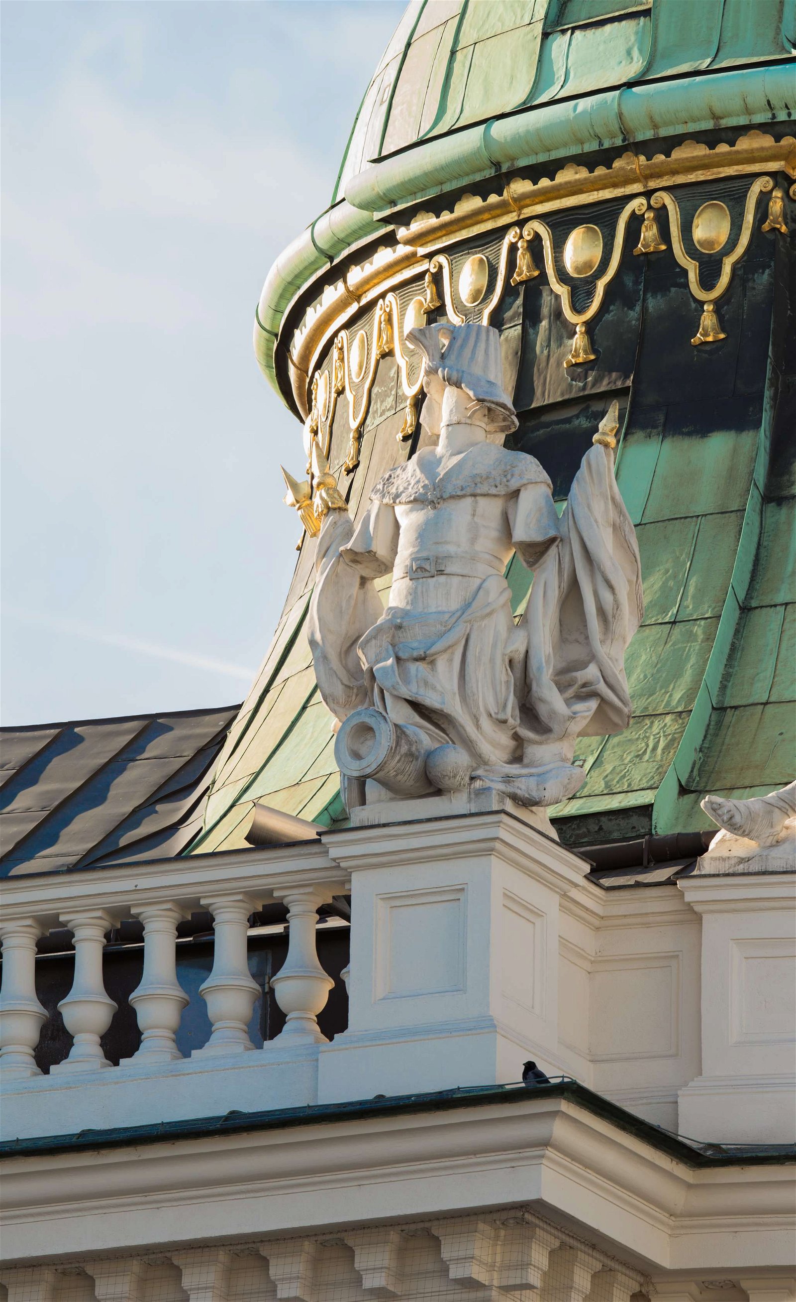 Hofburg - Imperial Palace