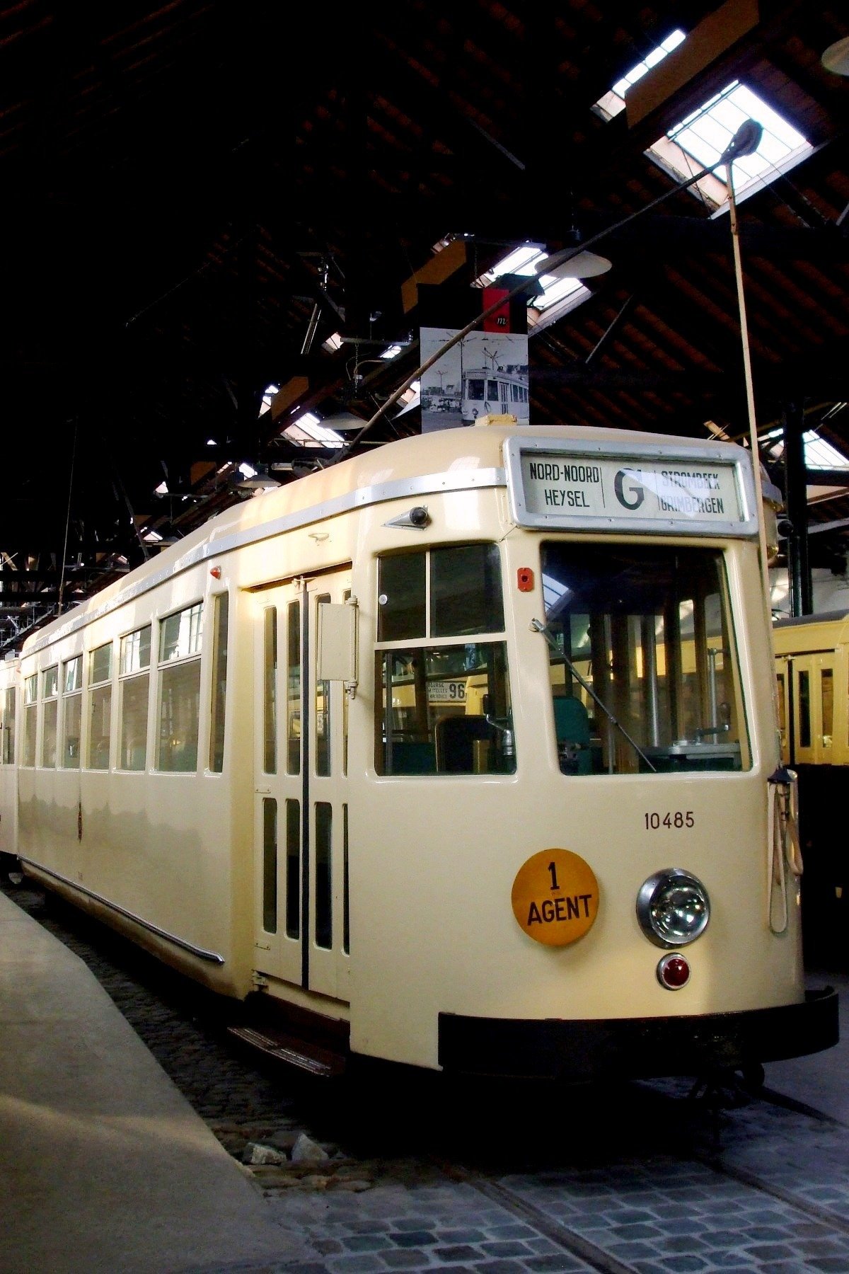 Brussels Trammuseum