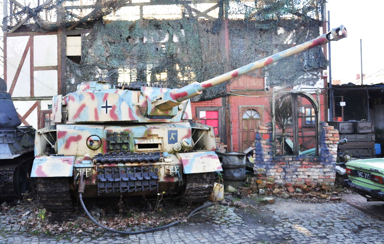 Automotive and Technology Museum