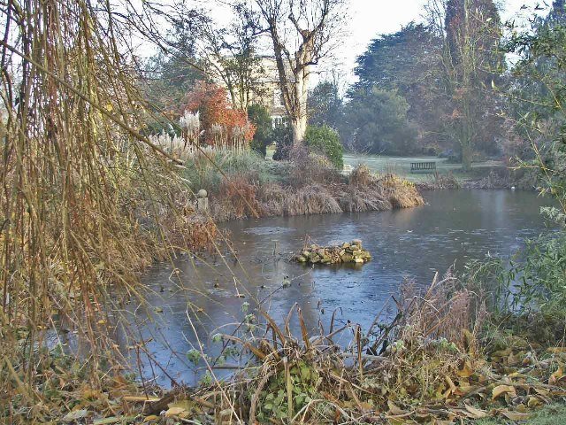Myddelton House Gardens