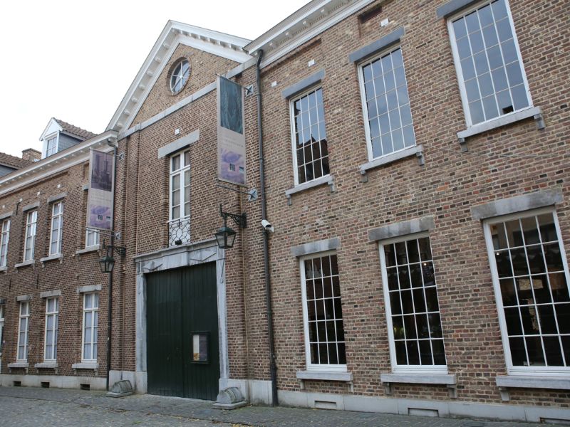 Nationaal Jenevermuseum Hasselt