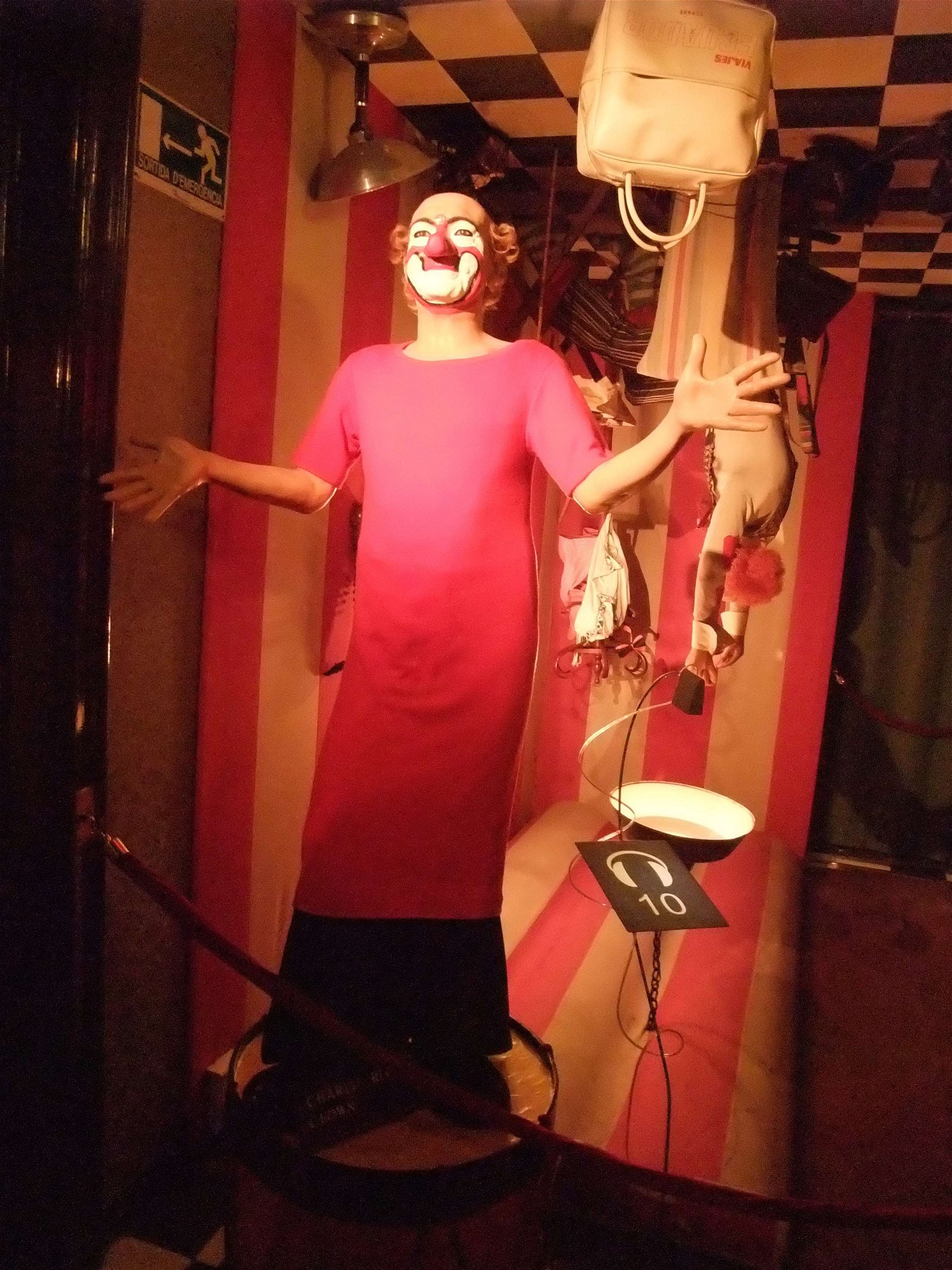 Barcelona Wax Museum