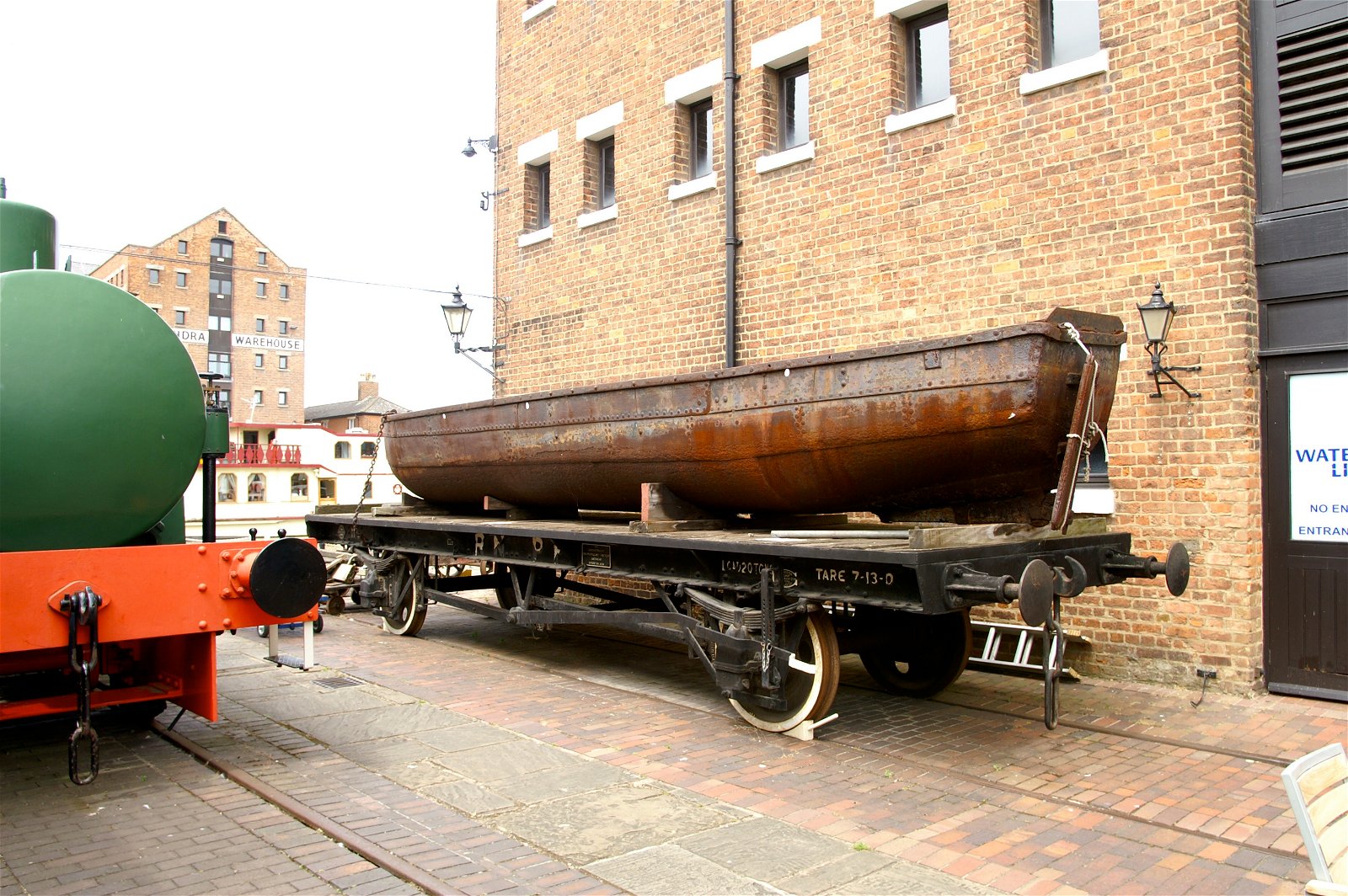 Gloucester Waterways Museum
