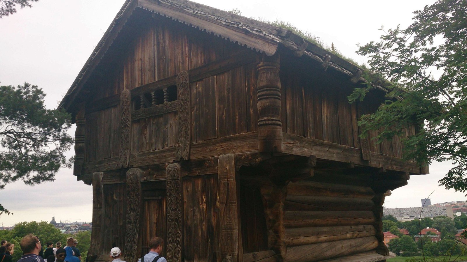 Skansen Open-Air Museum
