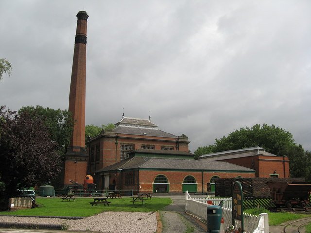 Abbey Pumping Station Museum