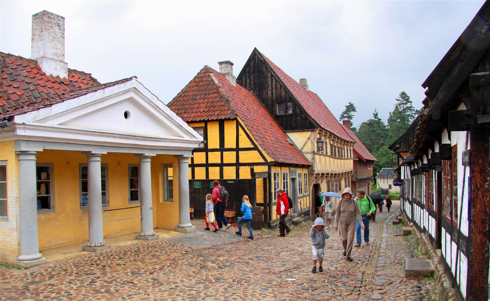 Den Gamle By