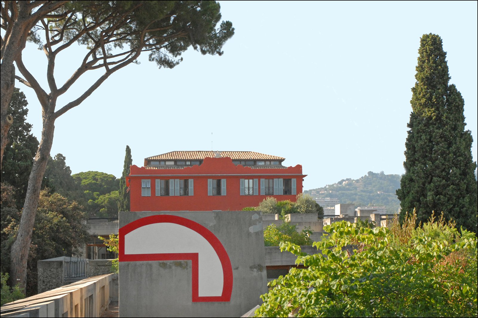 Villa Arson Centre d'Art Contemporain