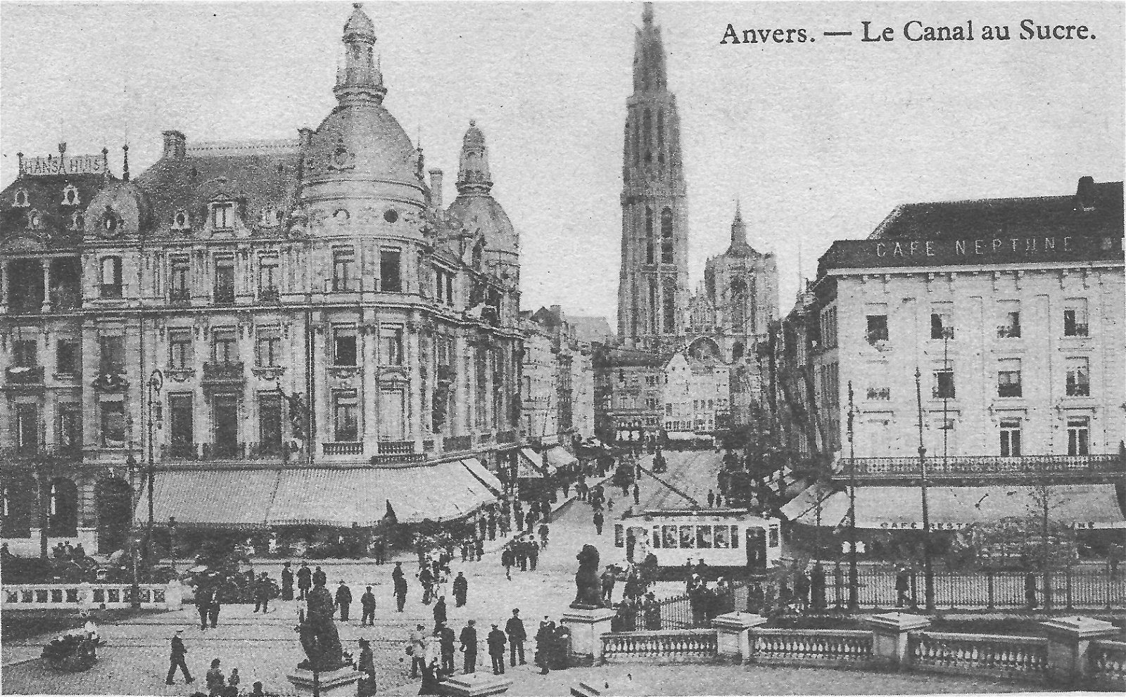 Onze-Lieve-Vrouwekathedraal Antwerpen
