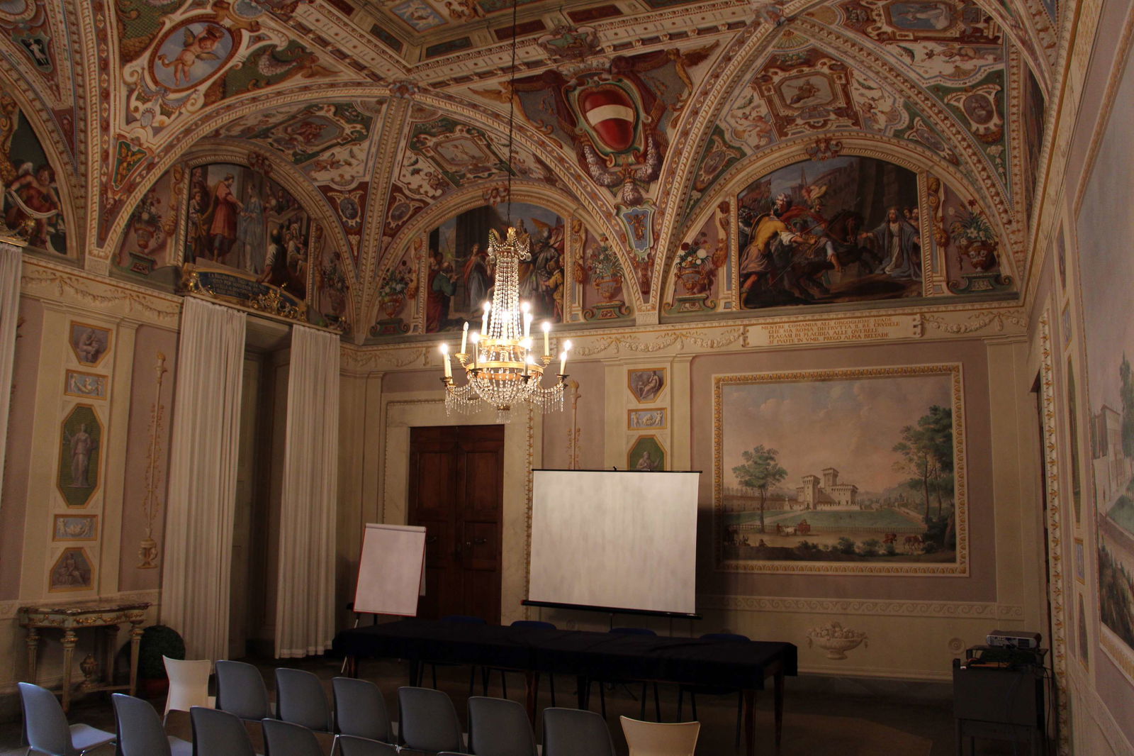 Villa del Poggio Imperiale