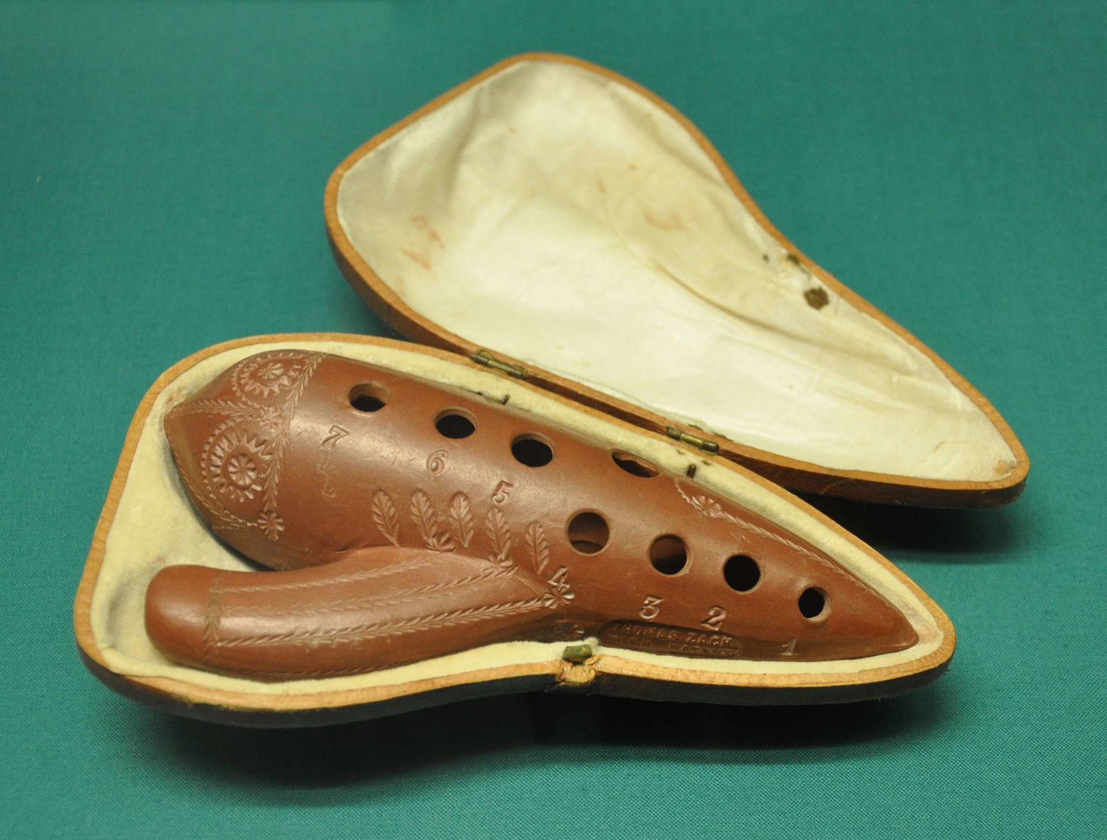 Collection of Historic Musical Instruments