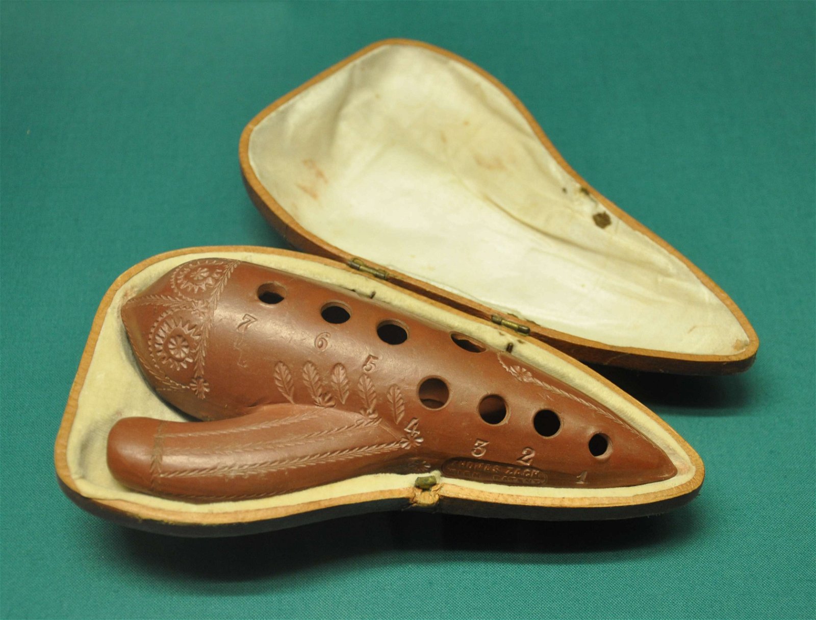 Collection of Historic Musical Instruments