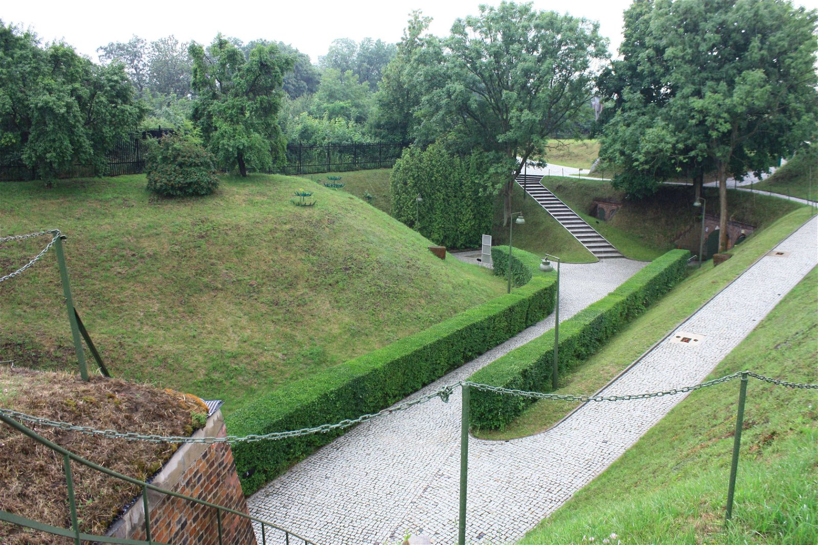 Fort VII Museum of the Wielkopolska Martyrs
