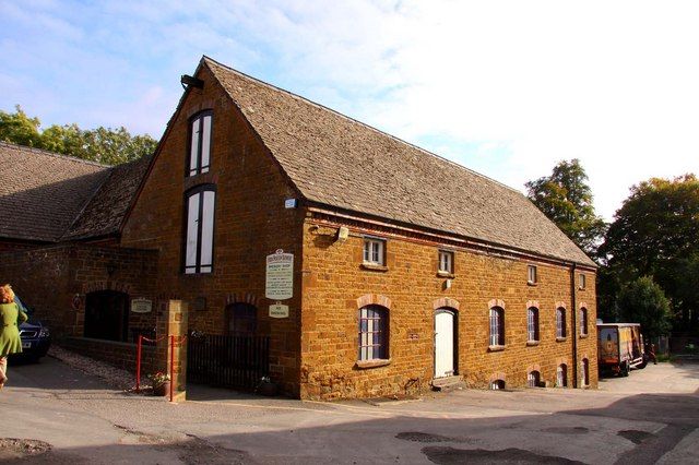 Hook Norton Brewery Museum