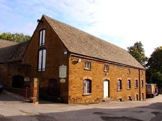 Hook Norton Brewery Museum