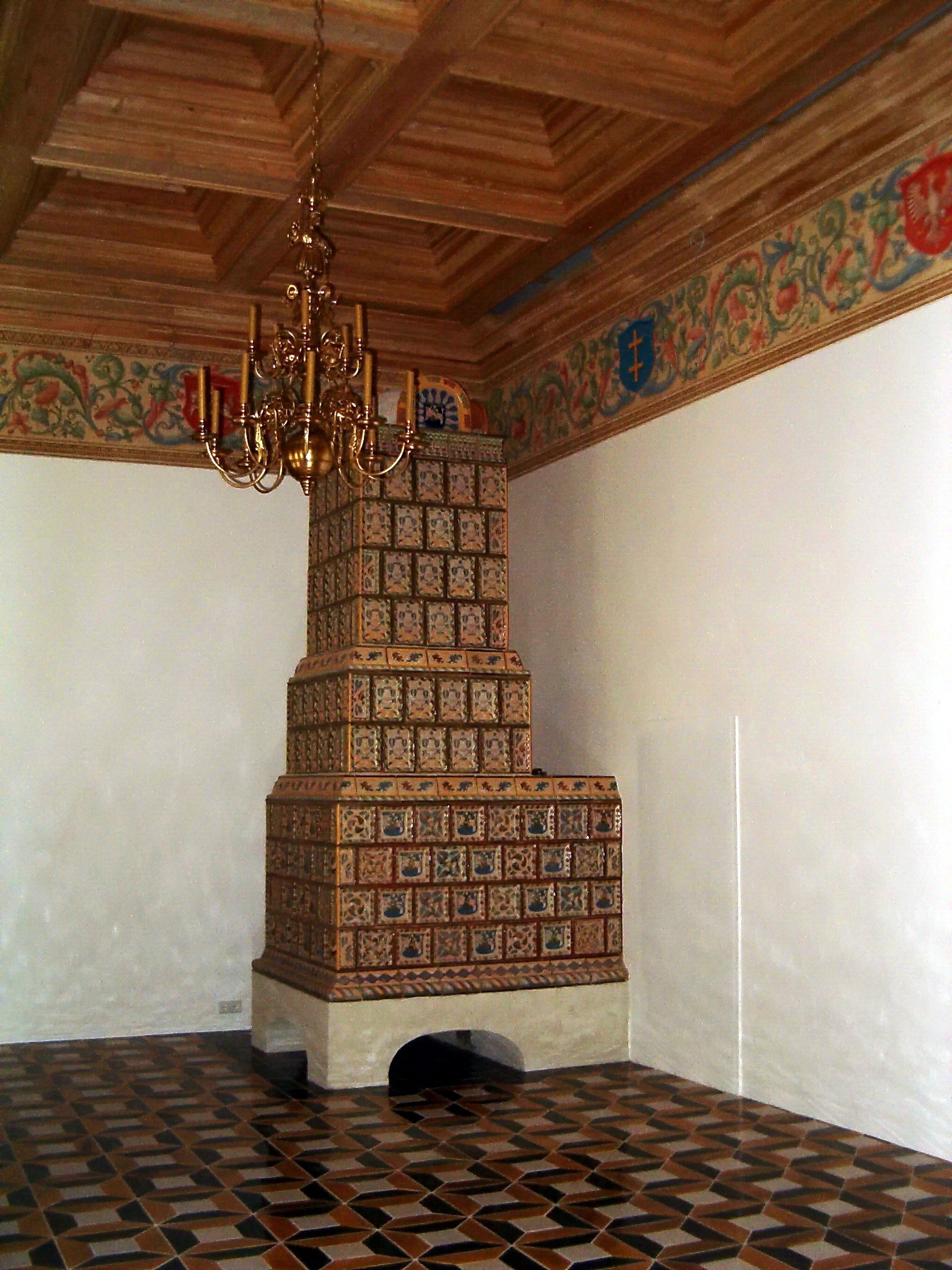 National Museum the Palace of the Grand Dukes of Lithuania