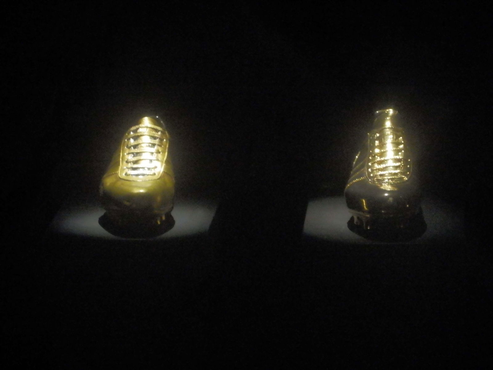 Museu Benfica - Cosme Damião