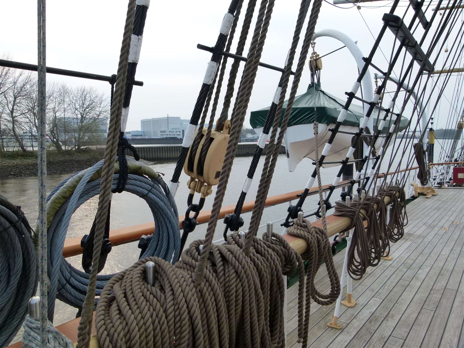 Schulschiff Deutschland