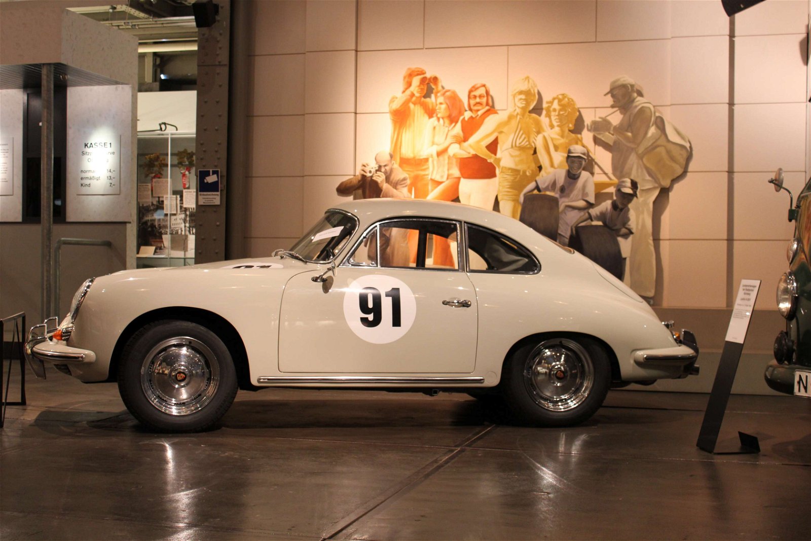 Museum for Industrial Culture