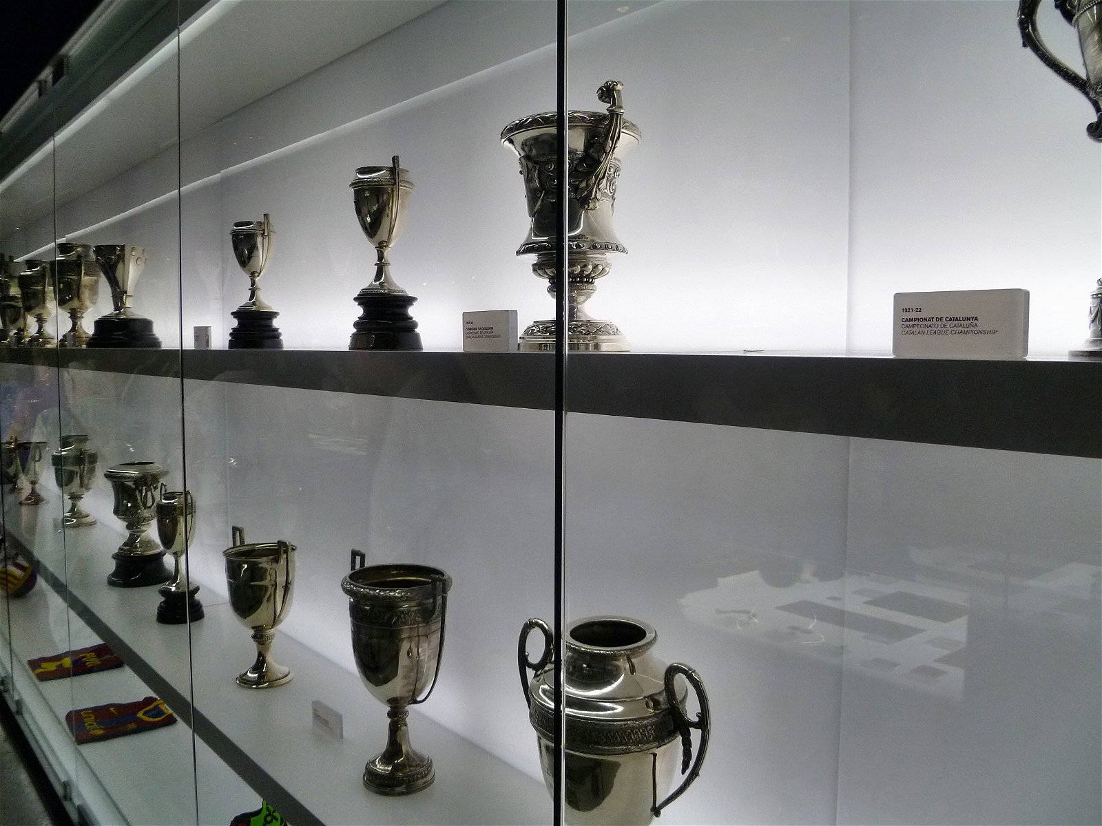 Camp Nou Experience Tour & Museum