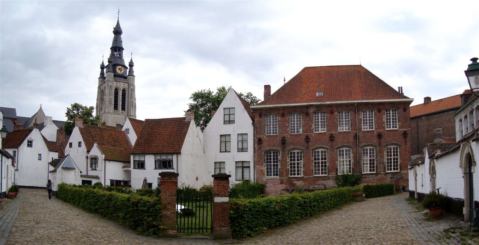 Experience Centre - Beguinage of Kortrijk