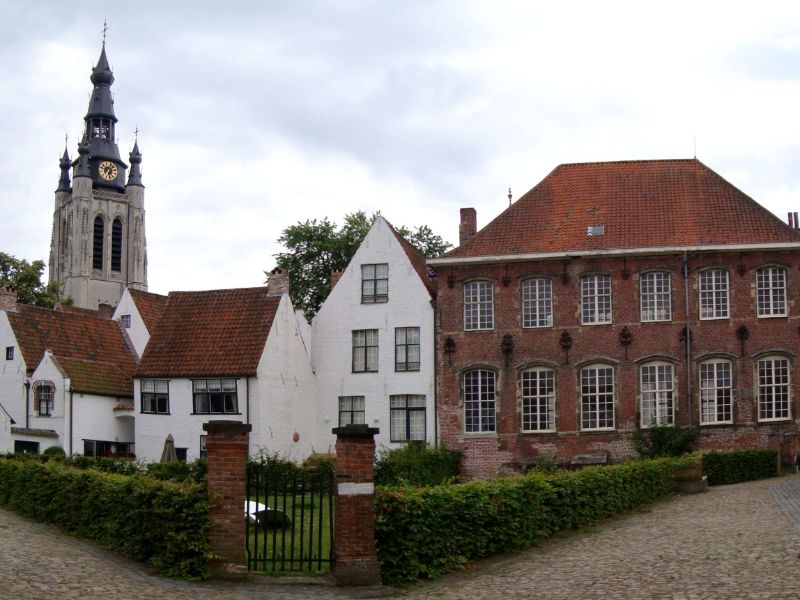 Experience Centre - Beguinage of Kortrijk