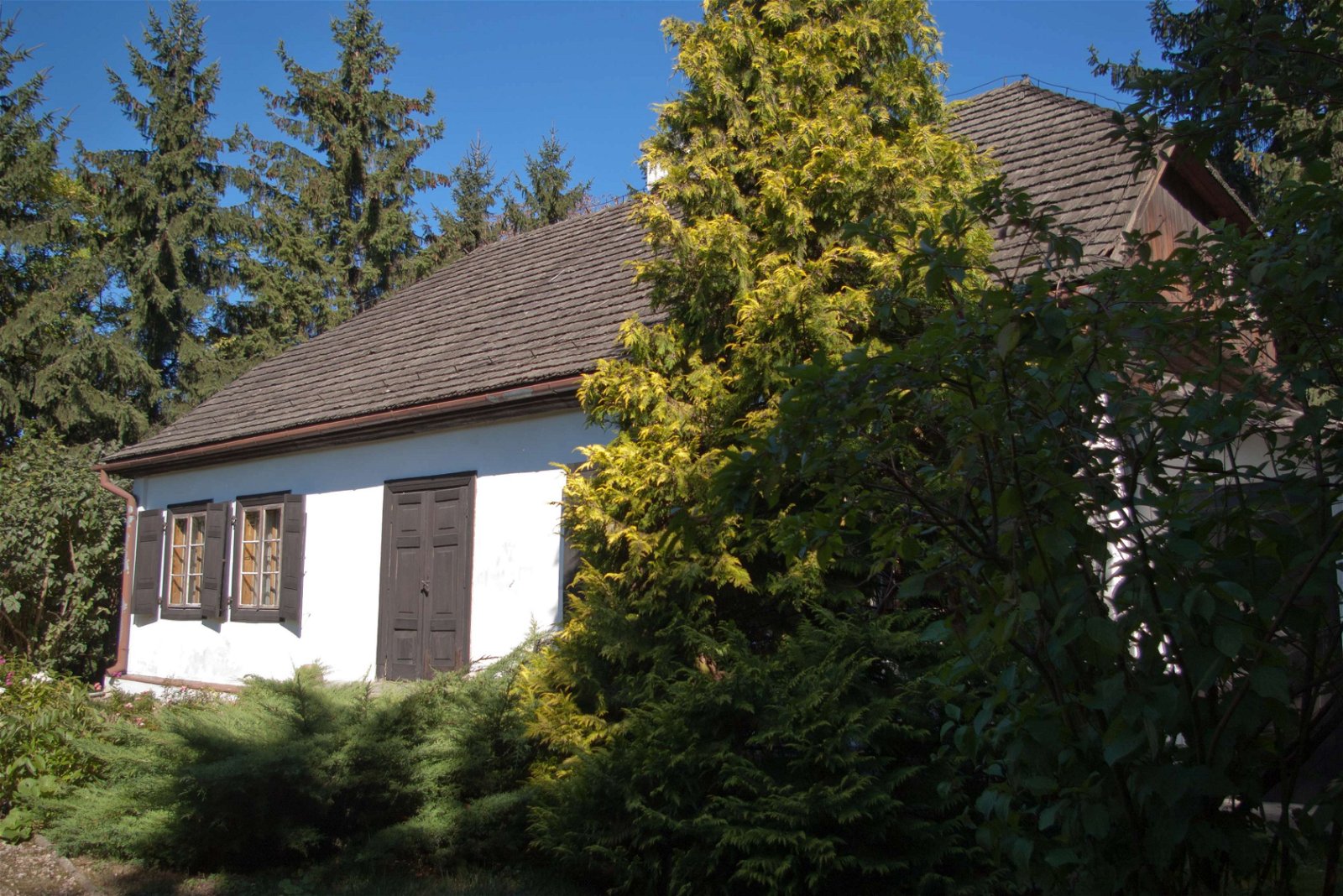 Wincenty Pol Manor House