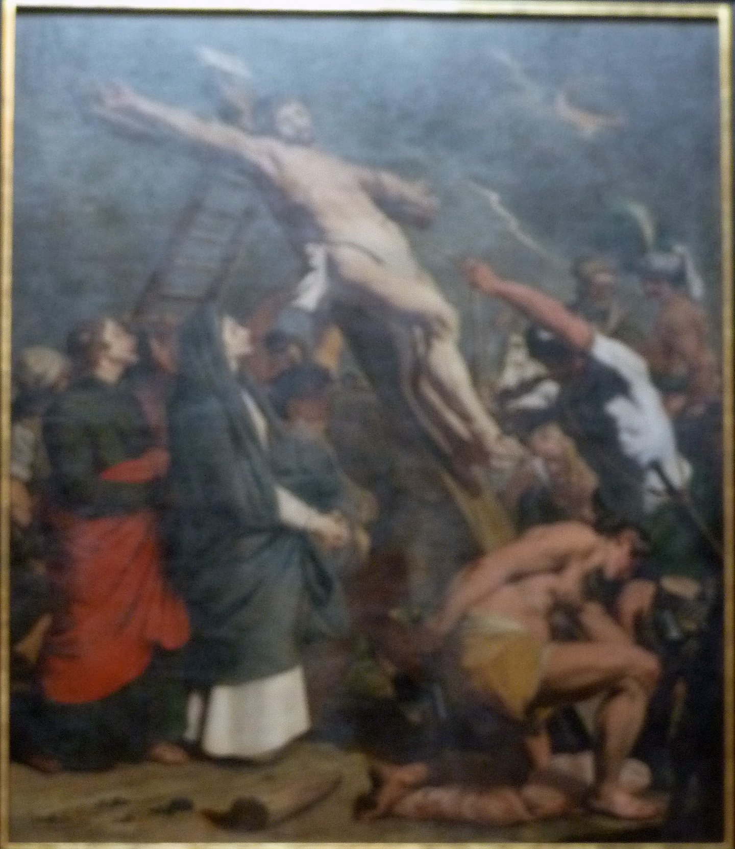 Collégiale Sainte-Waudru et Trésor de Mons