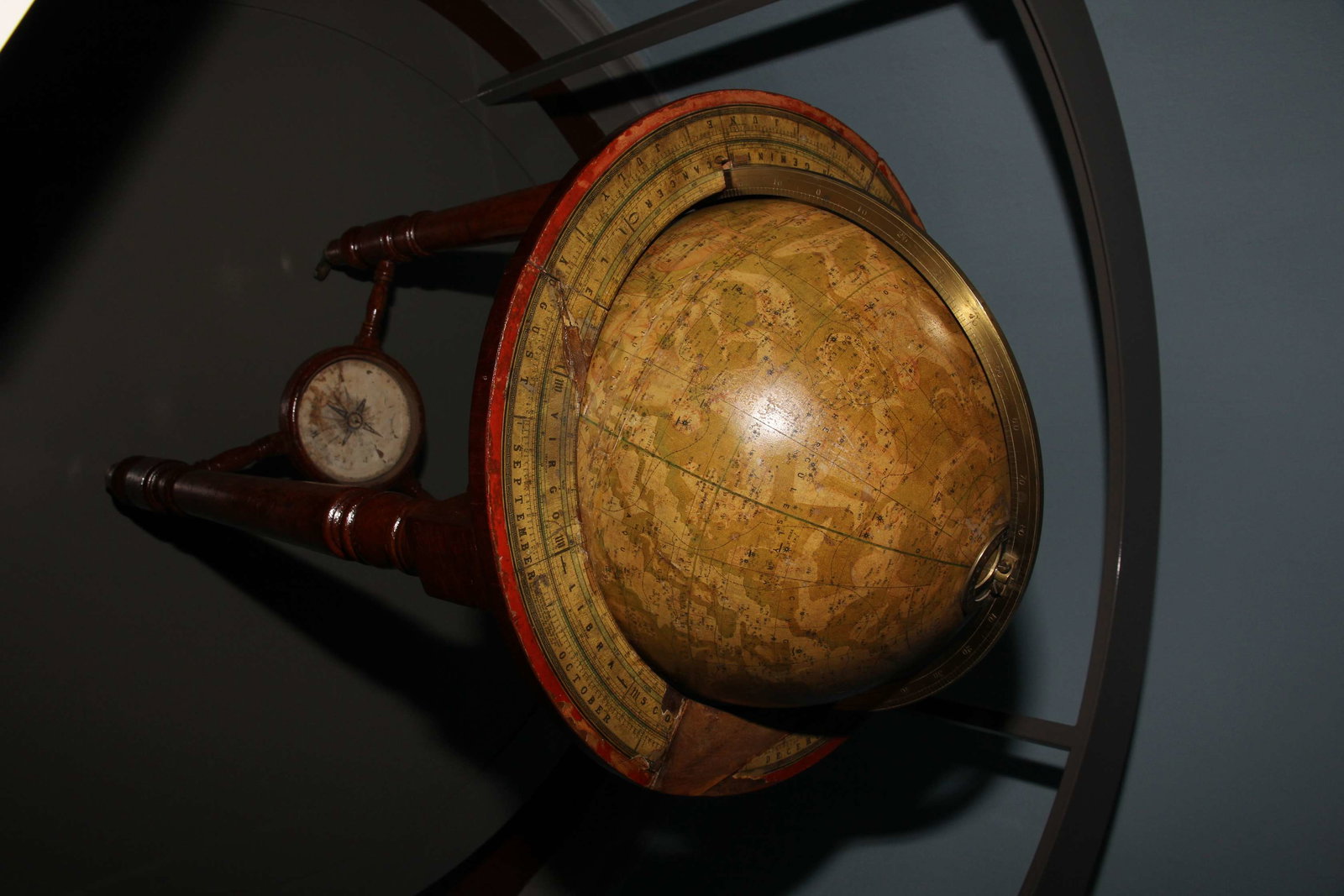 The Observatory of the Helsinki University Museum Flame