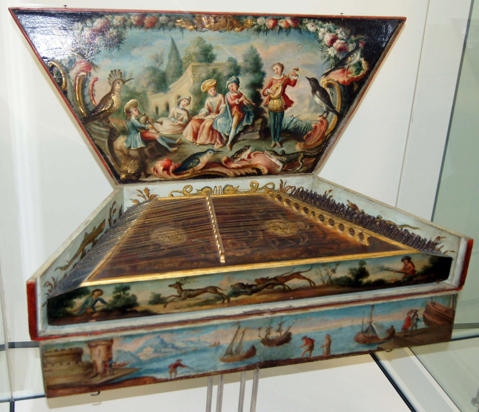 Haus der Musik - Fruchtkasten am Schillerplatz