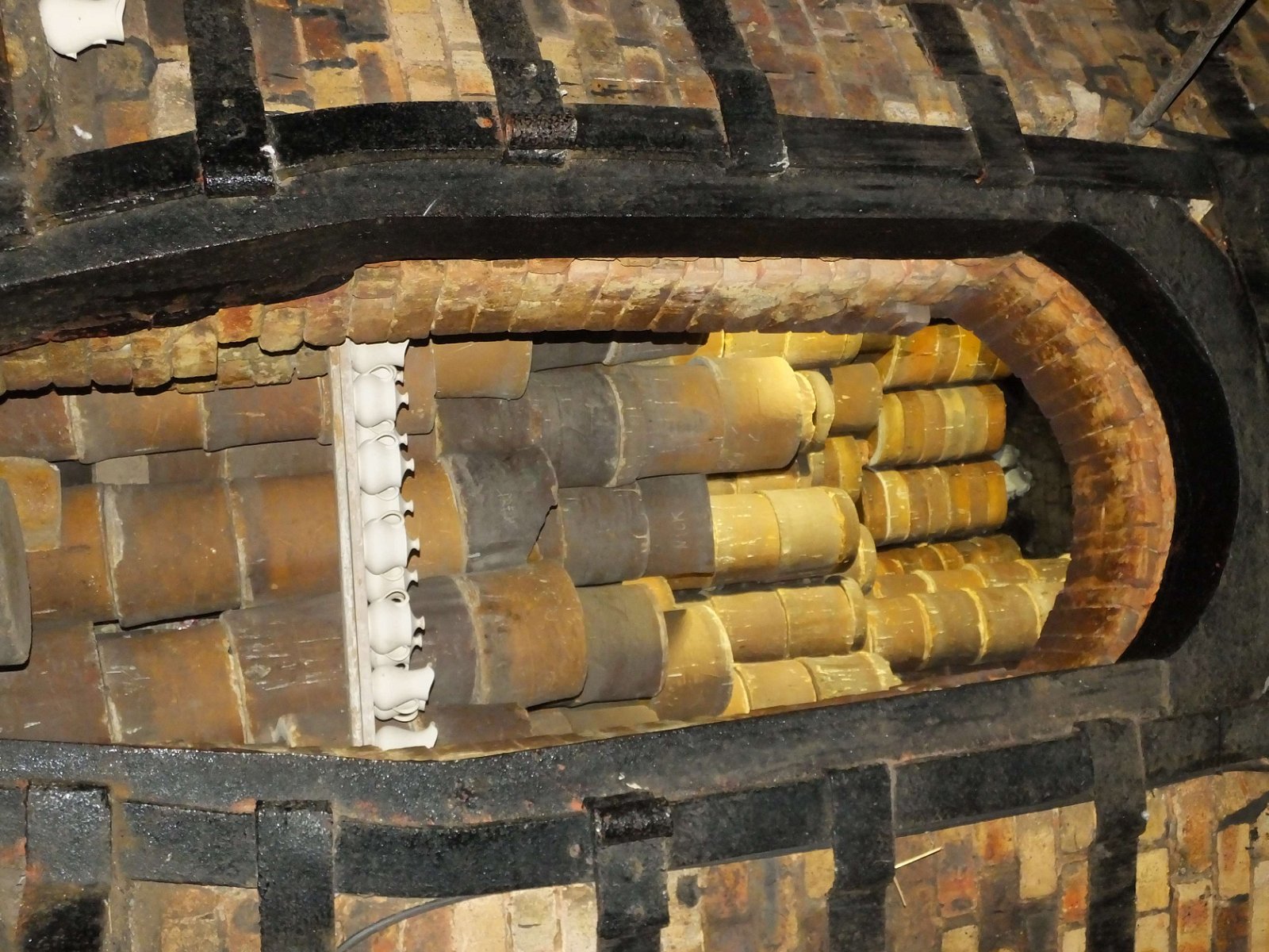 Gladstone Pottery Museum