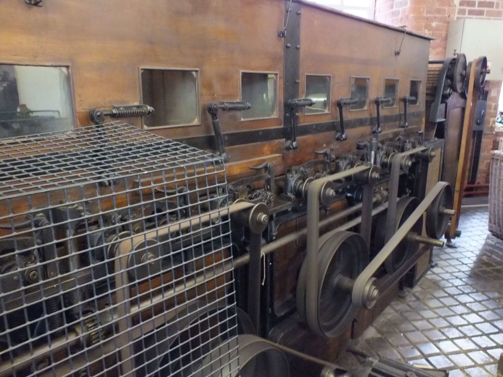 Stockport Air Raid Shelters