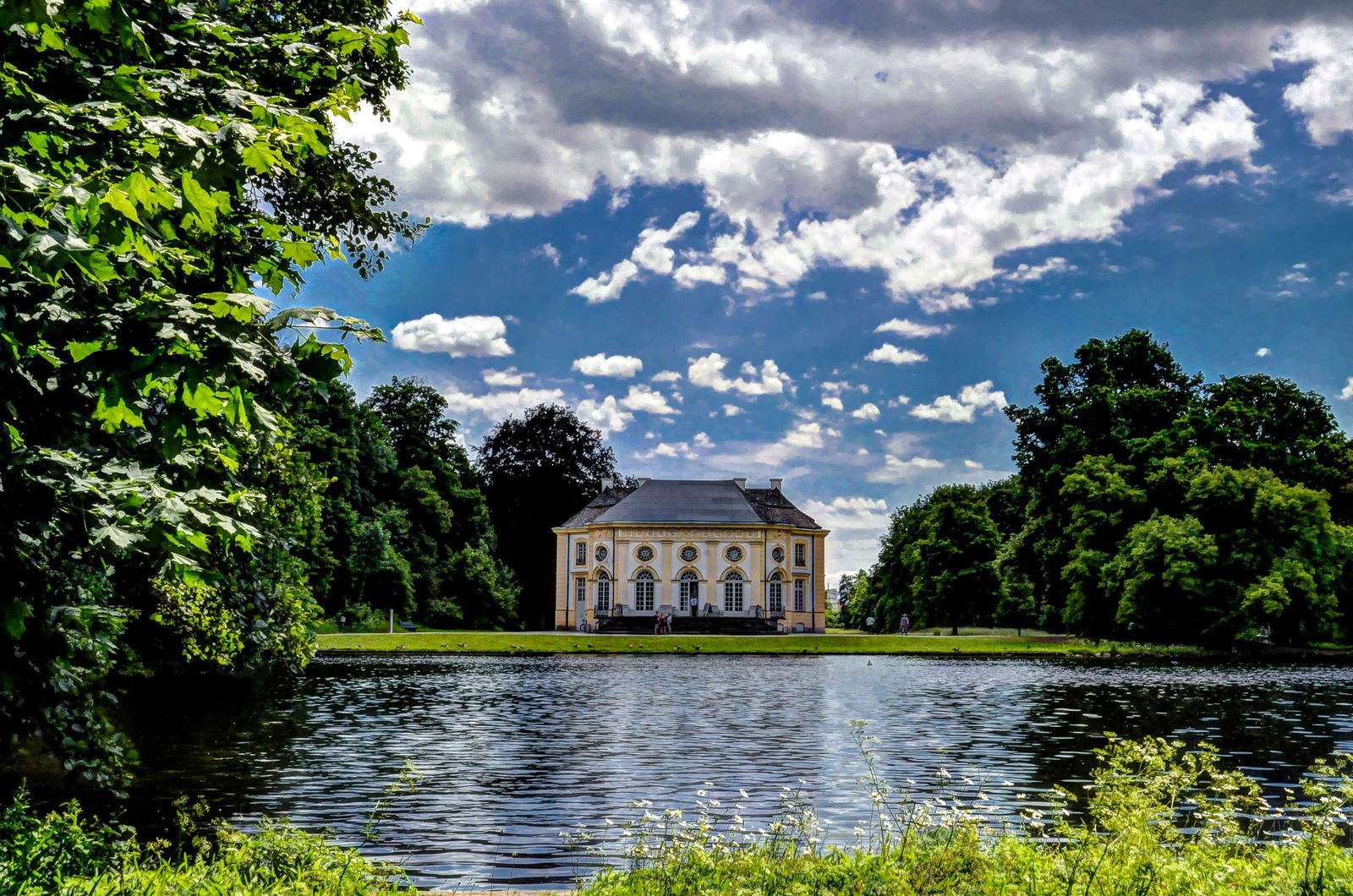 Schloss Nymphenburg