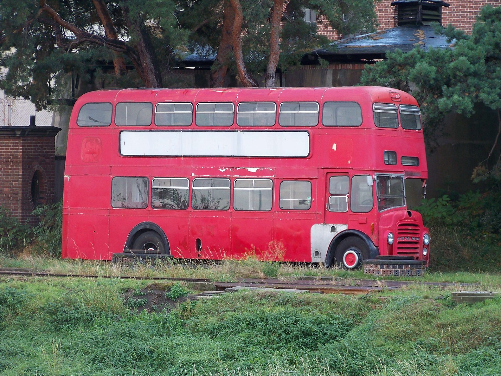 Old Wastewater Treatment Plant Museum