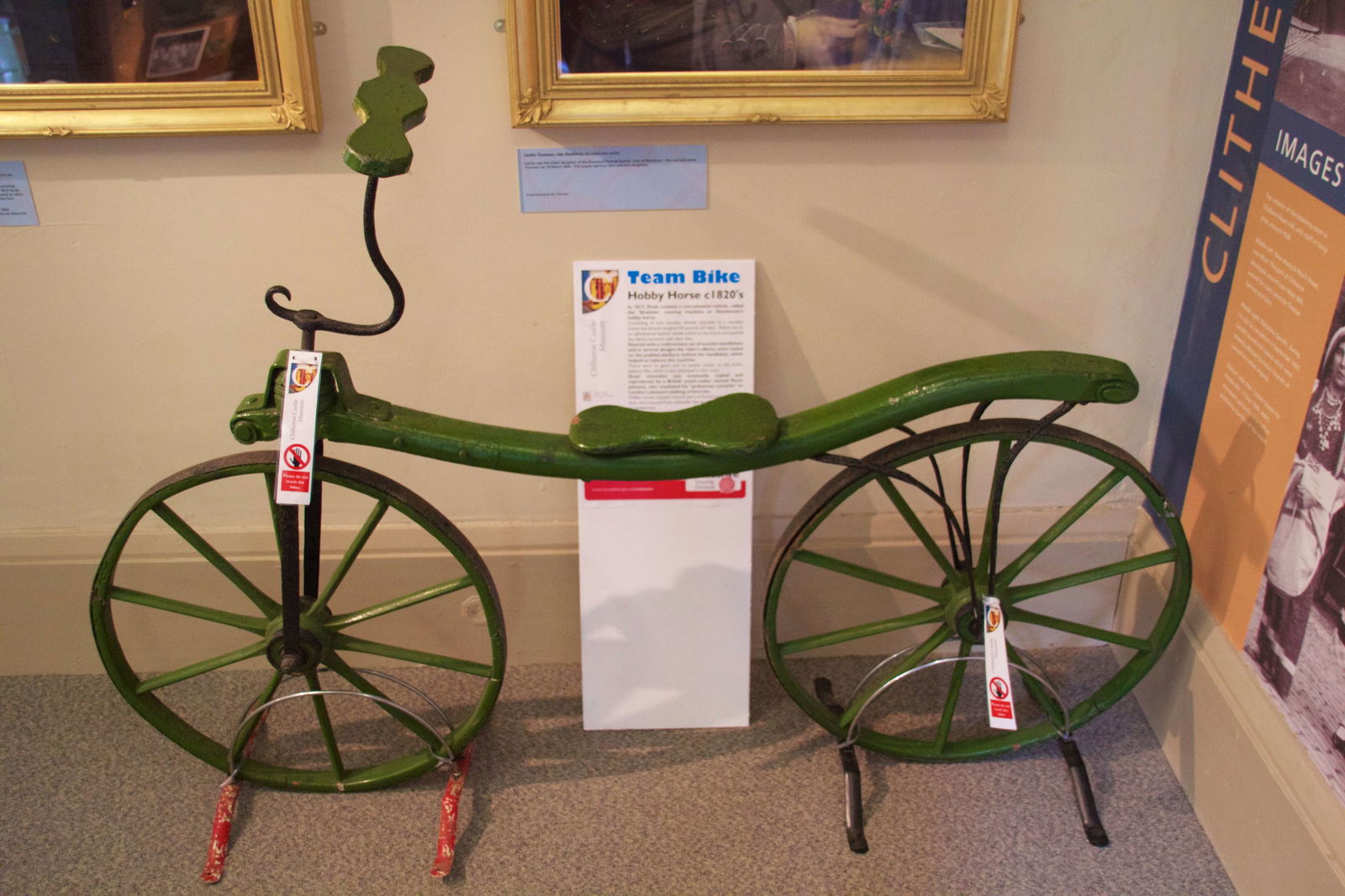 Clitheroe Castle Museum