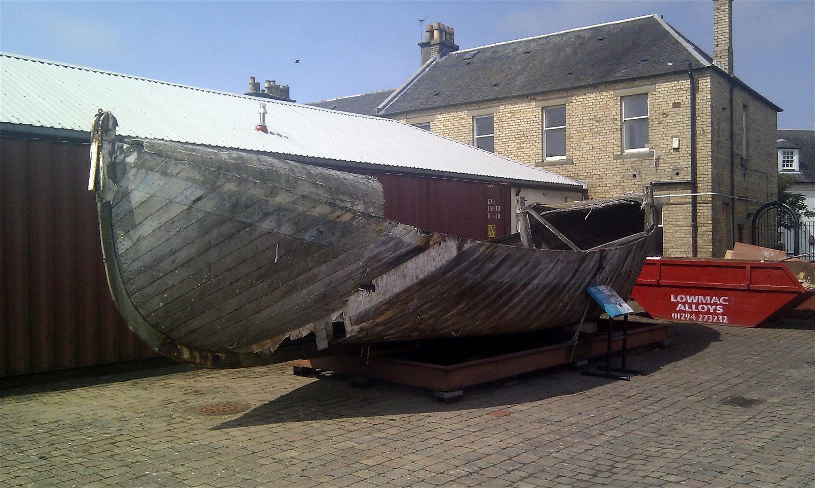 Scottish Maritime Museum