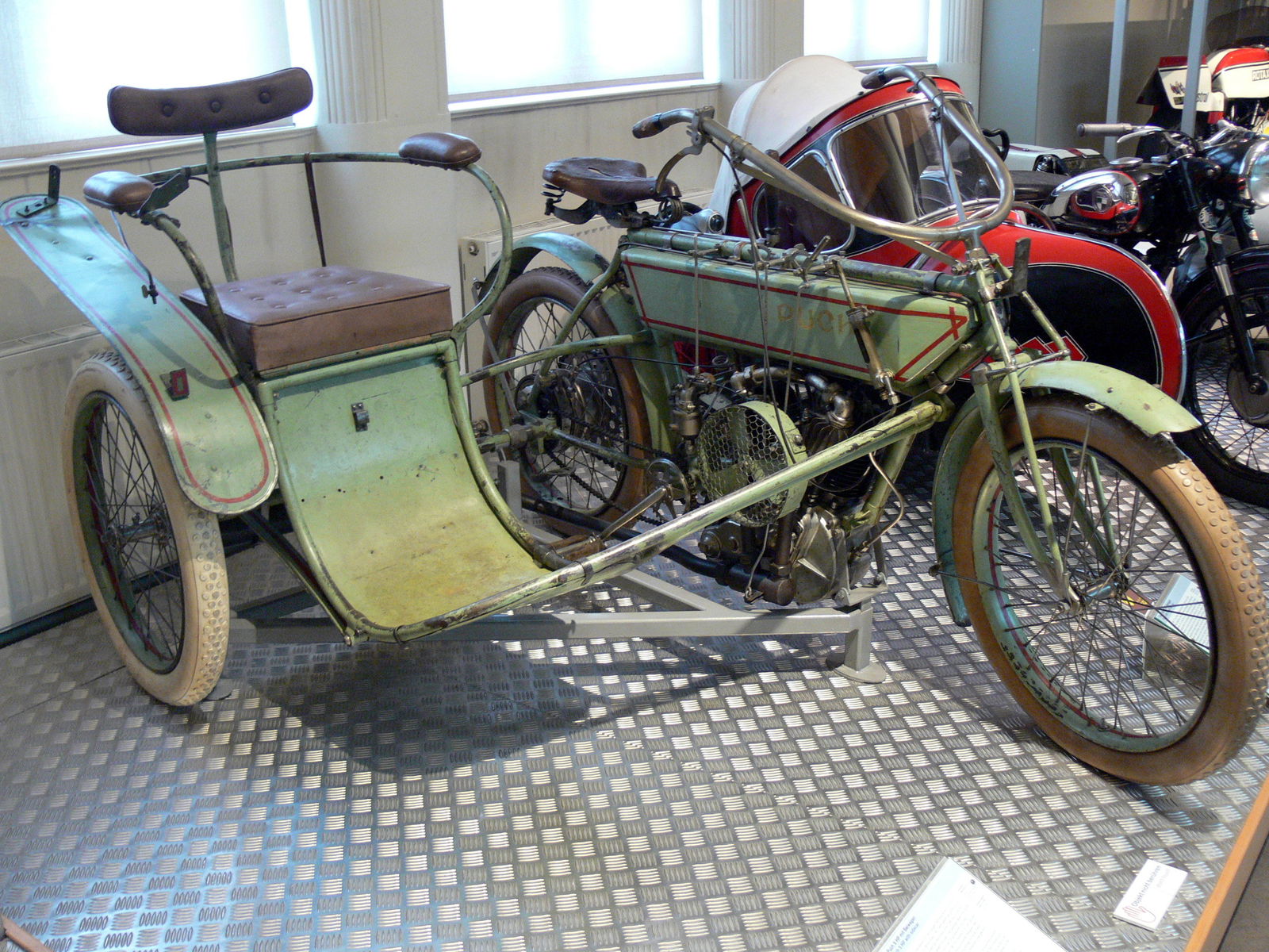 Vienna museum of science and technology