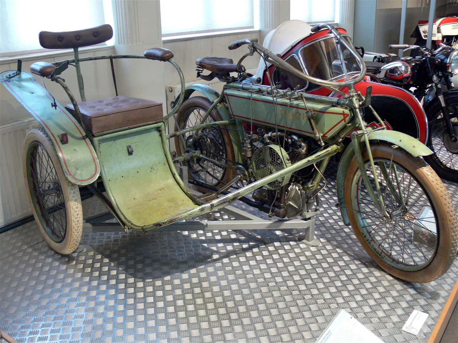 Vienna museum of science and technology