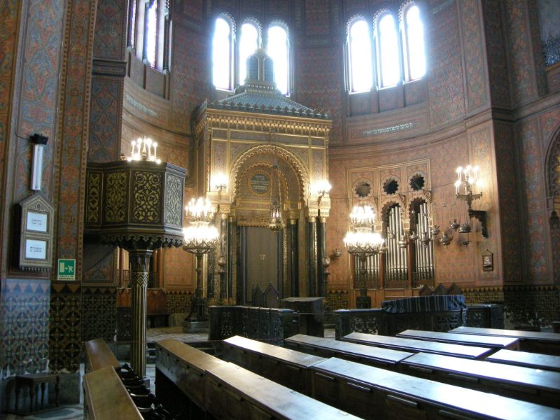 Sinagoga e museo ebraico
