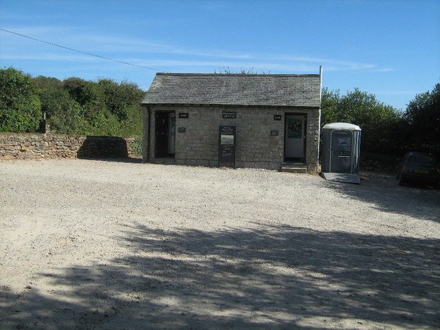 Chysauster Ancient Village
