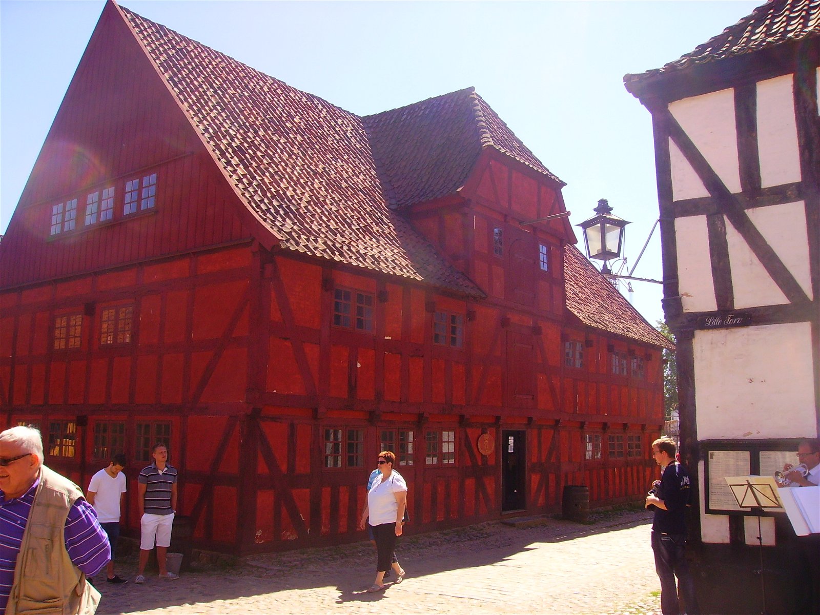 Den Gamle By