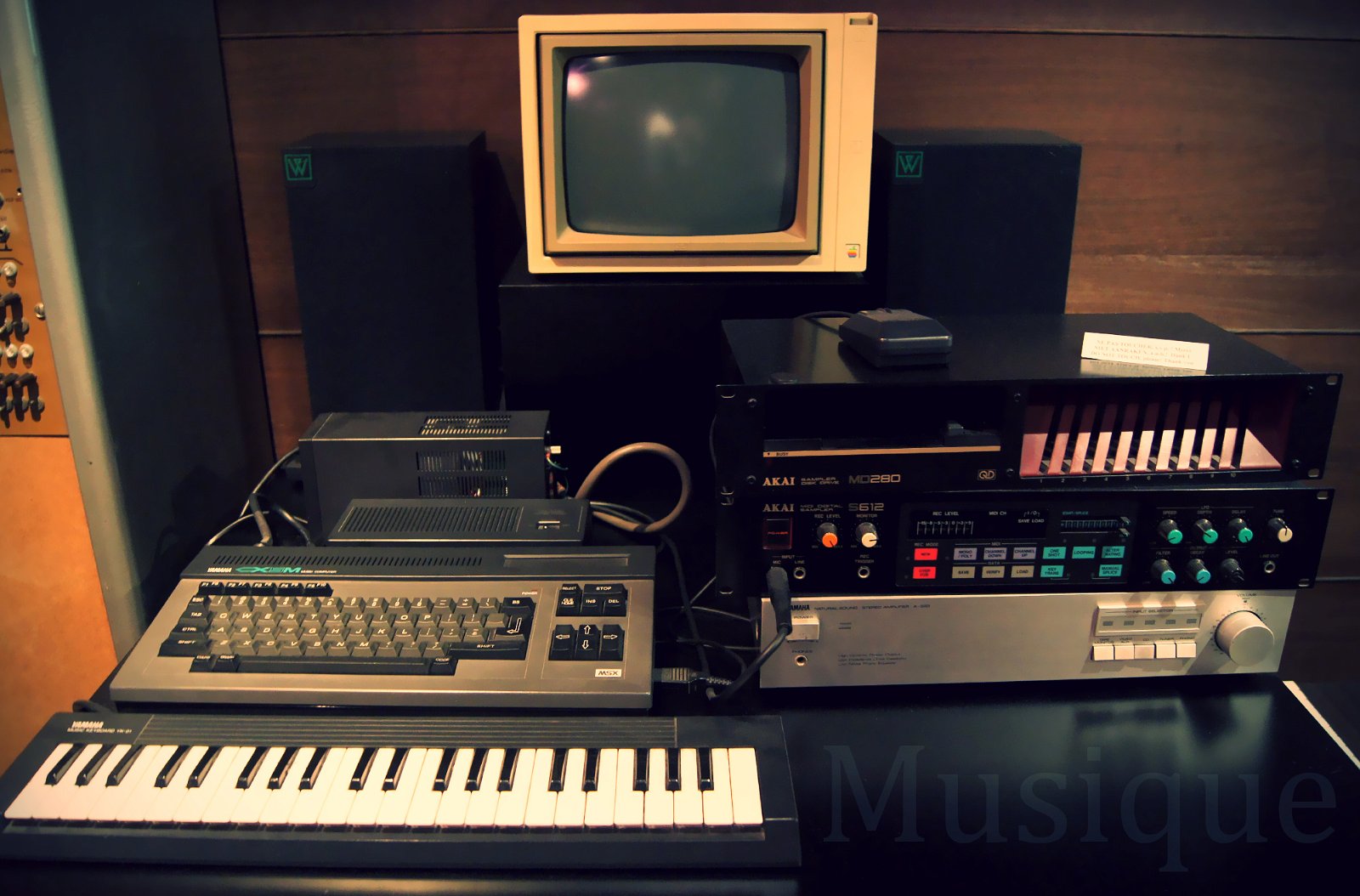 Mim - Muziekinstrumentenmuseum