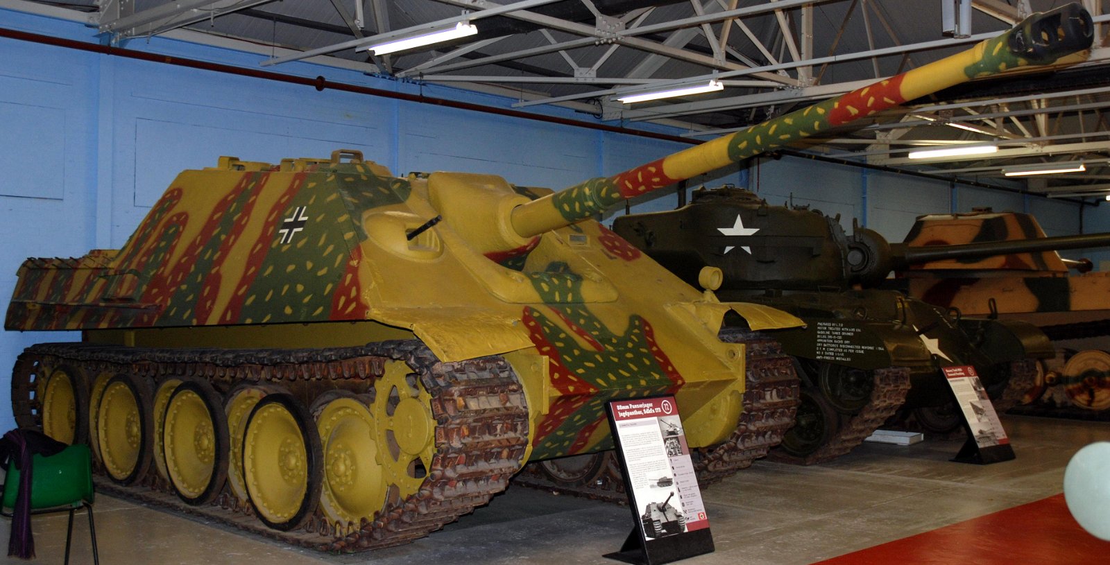 The Tank Museum