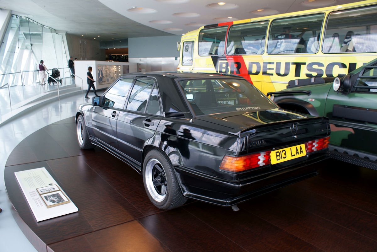 Mercedes-Benz Museum