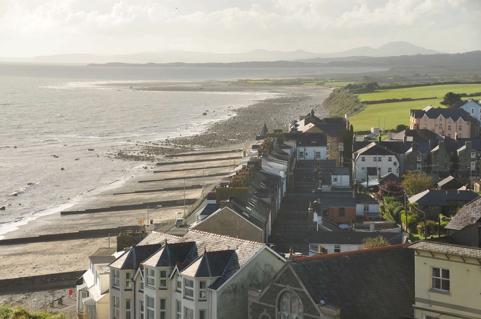 Criccieth Castle