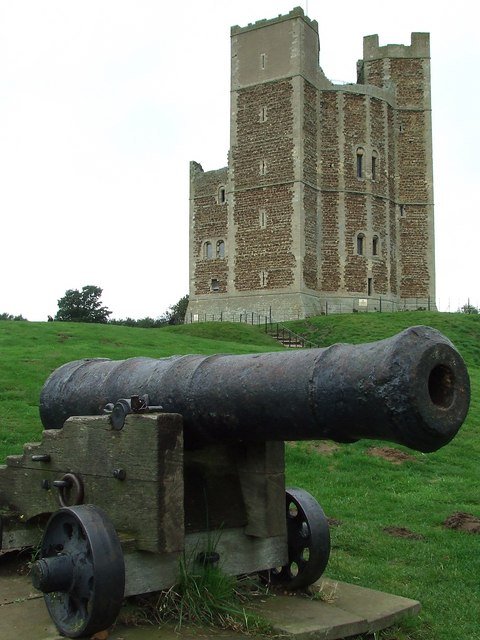 Orford Castle