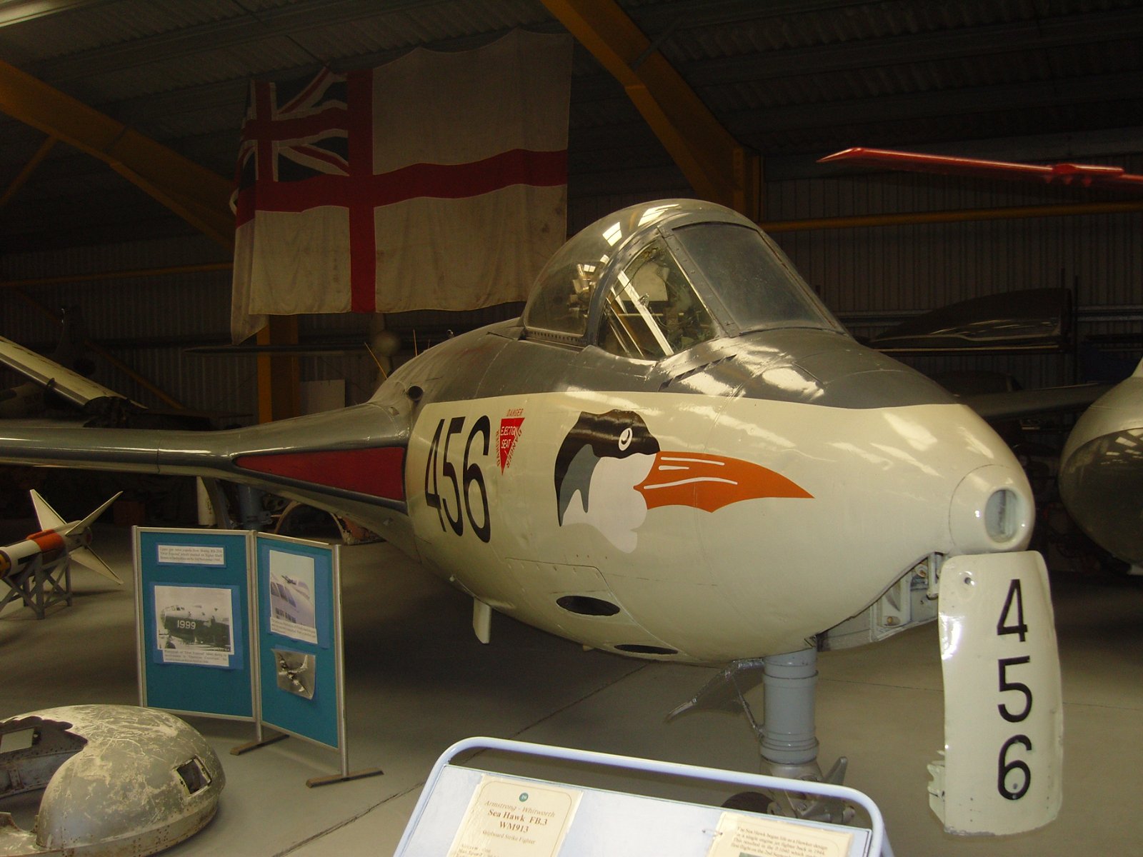 Newark Air Museum