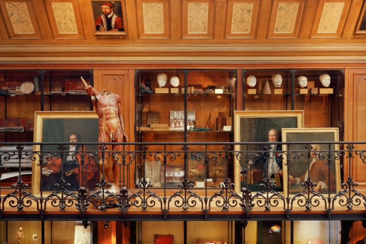 History of Medicine Museum